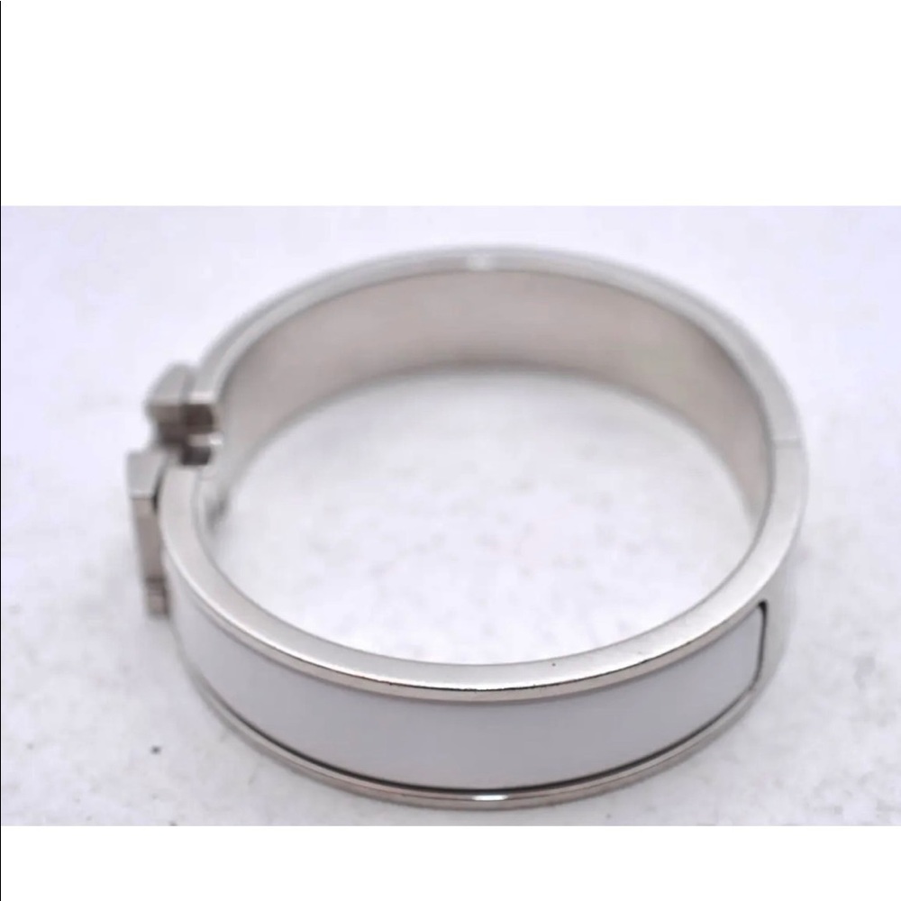 Beautiful authentic Hermes bracelet - Picture 10 of 12